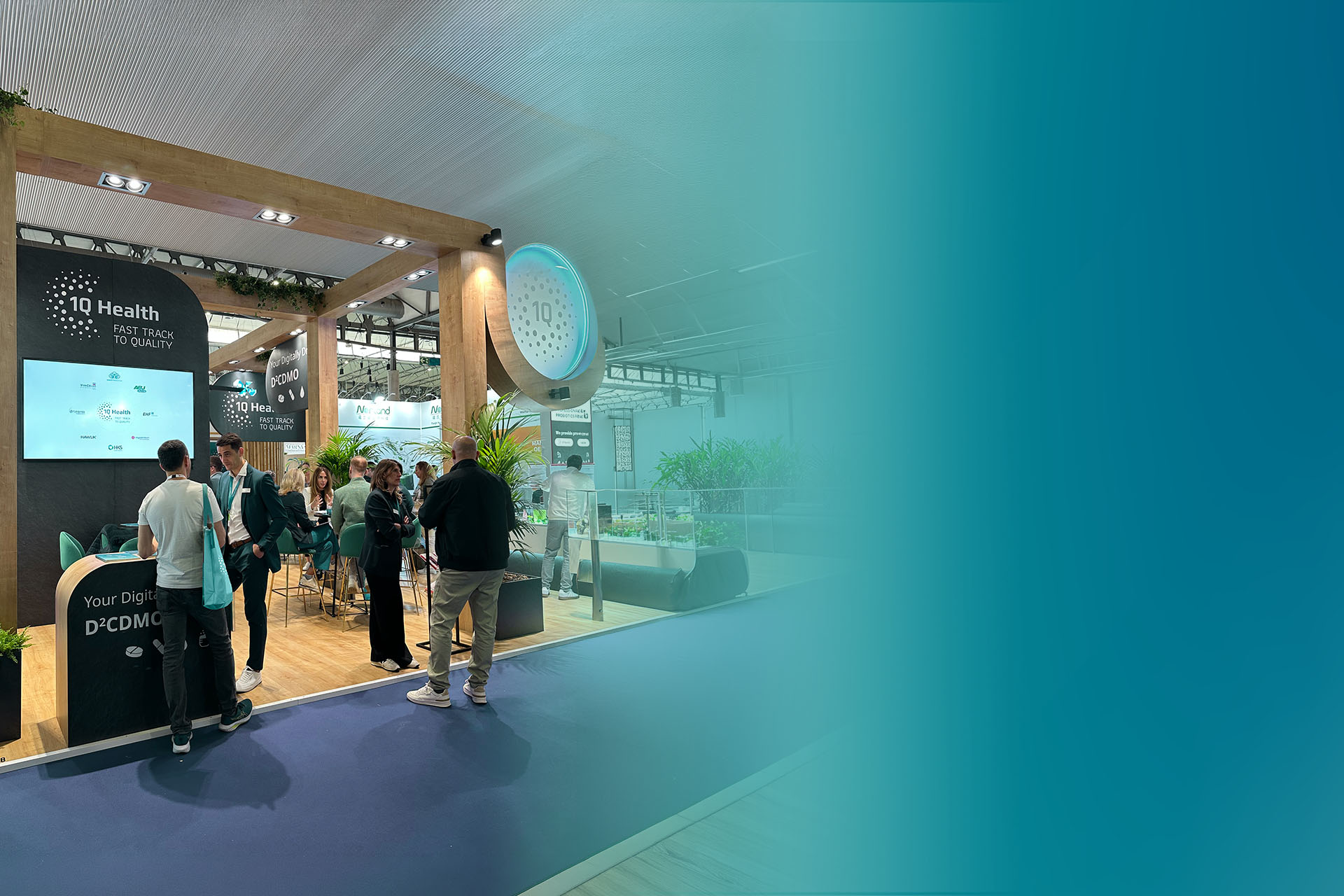 Besuchen Sie uns auf der CPHI 1Q CPHI banner…