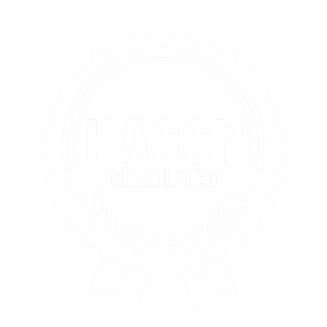 HACCP certified HACCP certified…